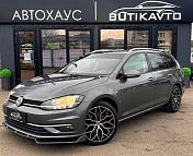 Volkswagen Golf VII · Рестайлинг , 2018 г., механика, дизель - фото 3