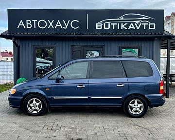 Hyundai Trajet I - фото 4