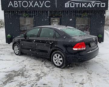 Volkswagen Polo Sedan I - фото 4