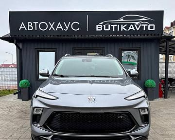 Buick Encore GX I · Рестайлинг - фото 2