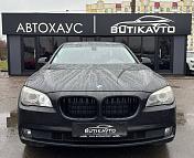 BMW 7 серия F01 F04 , 2008 г., автомат, дизель - фото 2