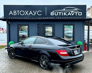 Mercedes-Benz C-Класс W204 S204 · Рестайлинг - фото 5
