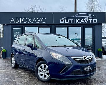 Opel Zafira C