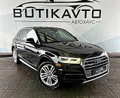Audi Q5 FY , 2019 г., робот, бензин