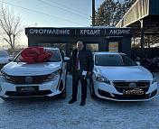 Peugeot 5008 II · Рестайлинг , 2021 г., автомат, дизель