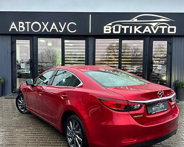 Mazda 6 III · Рестайлинг - фото 4