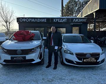 Peugeot 5008 II · Рестайлинг