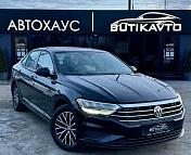 Volkswagen Jetta VII , 2020 г., автомат, бензин