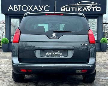 Peugeot 5008 I · Рестайлинг - фото 5
