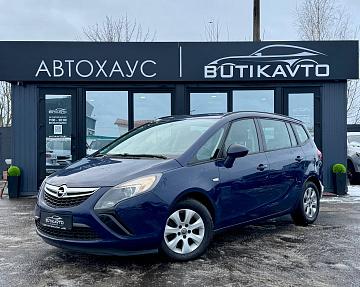 Opel Zafira C - фото 3
