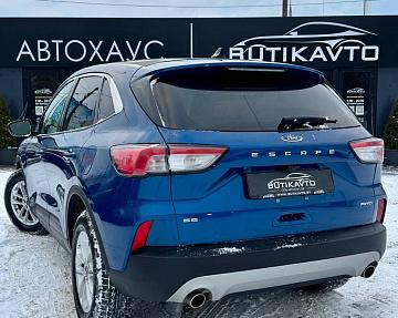 Ford Escape IV - фото 4