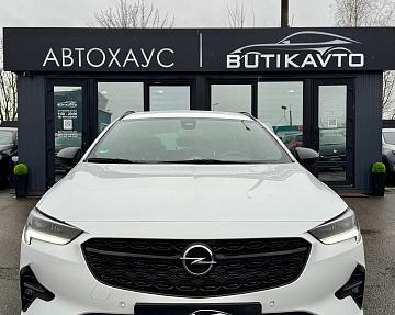 Opel Insignia II · Рестайлинг - фото 2