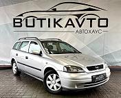 Opel Astra G , 2002 г., механика, бензин