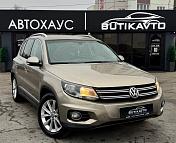 Volkswagen Tiguan I · Рестайлинг , 2012 г., автомат, бензин