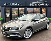 Opel Astra K , 2016 г., автомат, дизель - фото 3