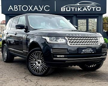 Land Rover Range Rover IV