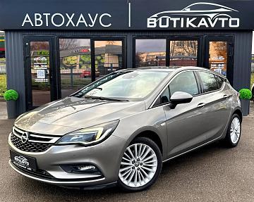 Opel Astra K  - фото 3