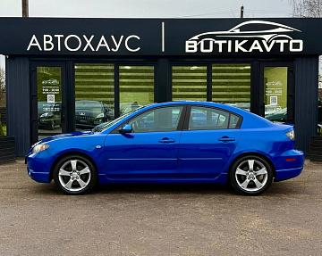 Mazda 3 BK - фото 4