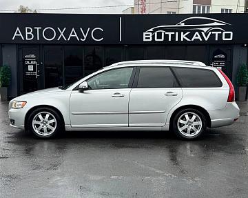 Volvo V50 I · 2-й рестайлинг - фото 4