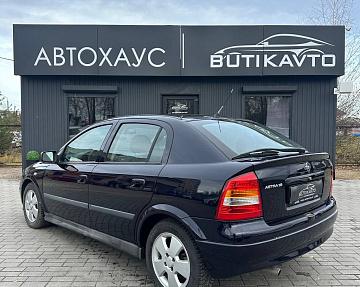 Opel Astra G - фото 4