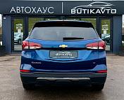 Chevrolet Equinox III · Рестайлинг , 2022 г., автомат, бензин - фото 6