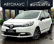 Renault Scenic III · 2-й рестайлинг , 2013 г., механика, дизель - фото 3