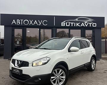 Nissan Qashqai I · Рестайлинг - фото 3