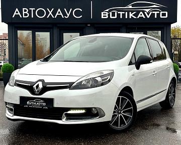 Renault Scenic III · 2-й рестайлинг - фото 3