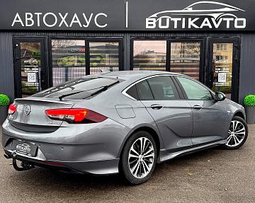 Opel Insignia II - фото 4