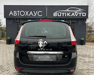 Renault Scenic III · 2-й рестайлинг - фото 5