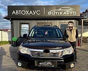 Subaru Forester III , 2009 г., автомат, бензин