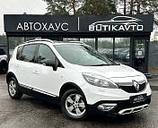 Renault Scenic III · 2-й рестайлинг , 2013 г., механика, дизель