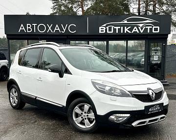 Renault Scenic III · 2-й рестайлинг