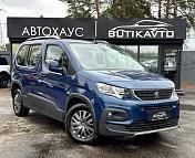 Peugeot Rifter  I , 2021 г., механика, дизель