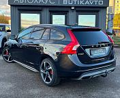 Volvo V60 I · Рестайлинг , 2014 г., механика, дизель - фото 4