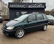 Opel Zafira A , 2003 г., механика, дизель - фото 3