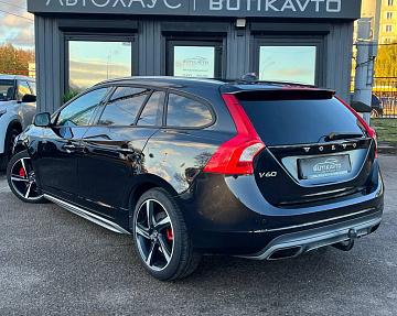 Volvo V60 I · Рестайлинг - фото 4