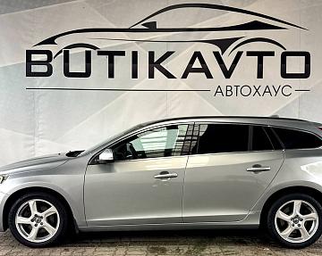 Volvo V60 I - фото 4