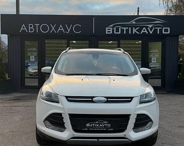 Ford Escape III - фото 2