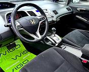 Honda Civic VIII · Рестайлинг , 2009 г., вариатор, бензин - фото 9