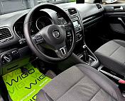 Volkswagen Golf VI , 2010 г., механика, дизель - фото 9