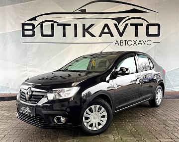 Renault Logan II · Рестайлинг - фото 3