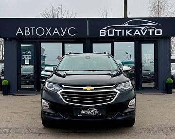 Chevrolet Equinox III - фото 2