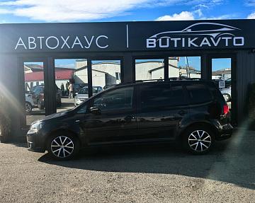 Volkswagen Touran I · 2-й рестайлинг  - фото 5