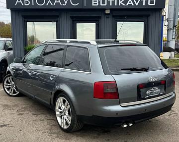 Audi A6 C5 · Рестайлинг  - фото 4