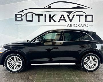 Audi Q5 FY - фото 4