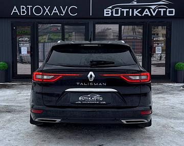 Renault Talisman I - фото 5