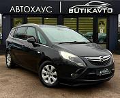 Opel Zafira C , 2014 г., механика, дизель