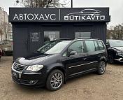 Volkswagen Touran I · Рестайлинг , 2007 г., механика, дизель - фото 3