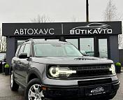 Ford Bronco Sport I , 2021 г., автомат, бензин